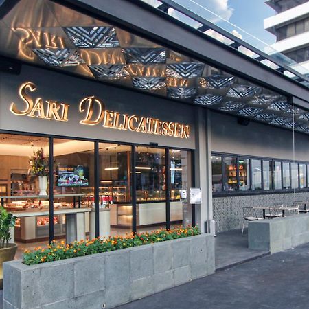 Sari Pacific Jakarta, Autograph Collection Exteriör bild
