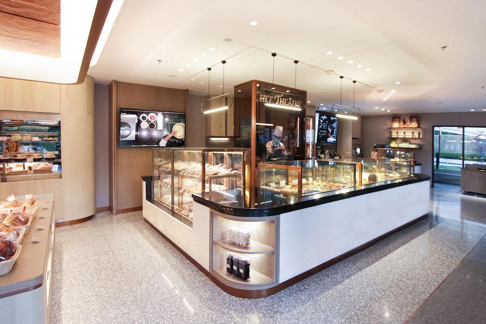 Sari Pacific Jakarta, Autograph Collection Exteriör bild
