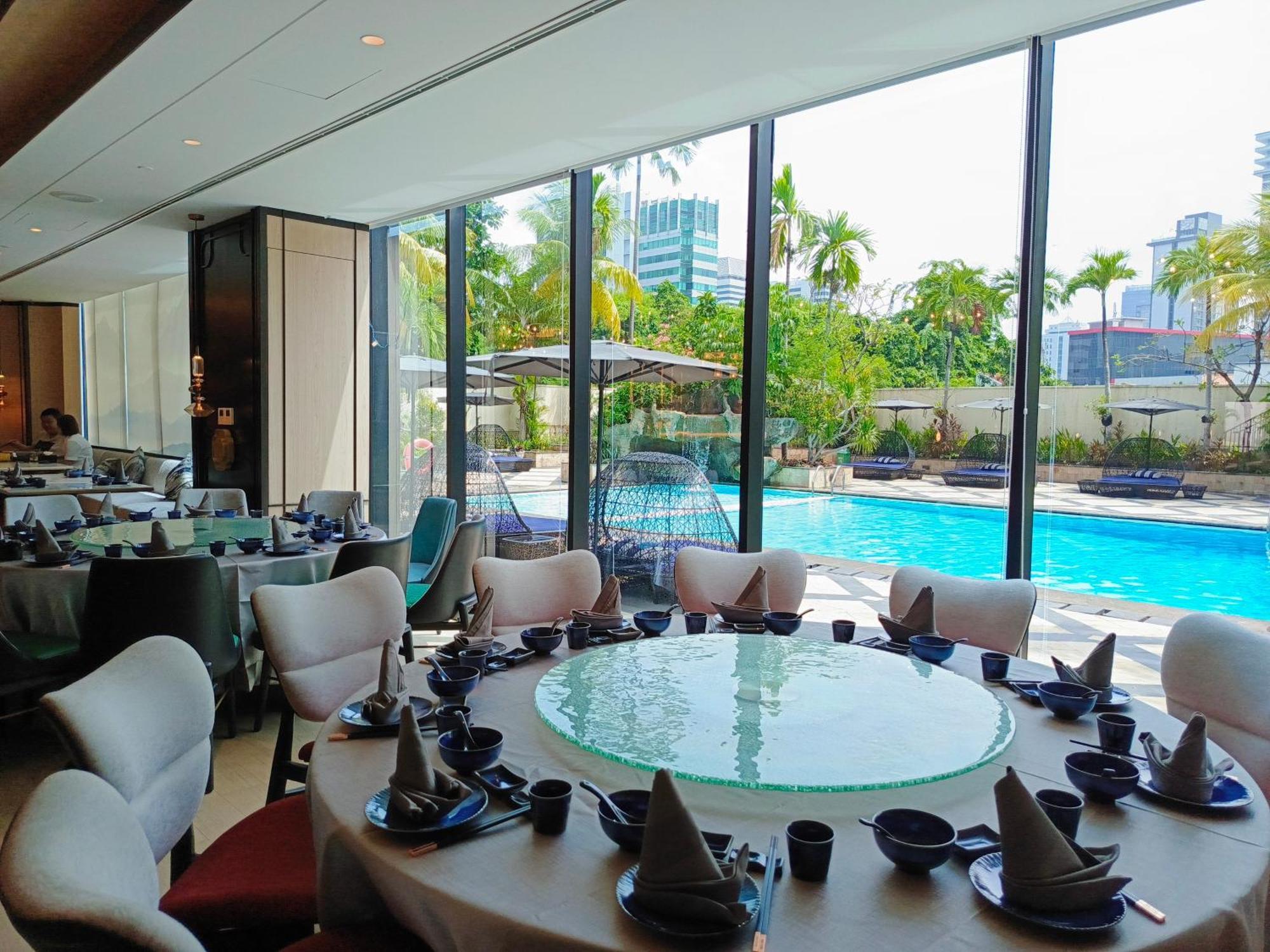 Sari Pacific Jakarta, Autograph Collection Exteriör bild