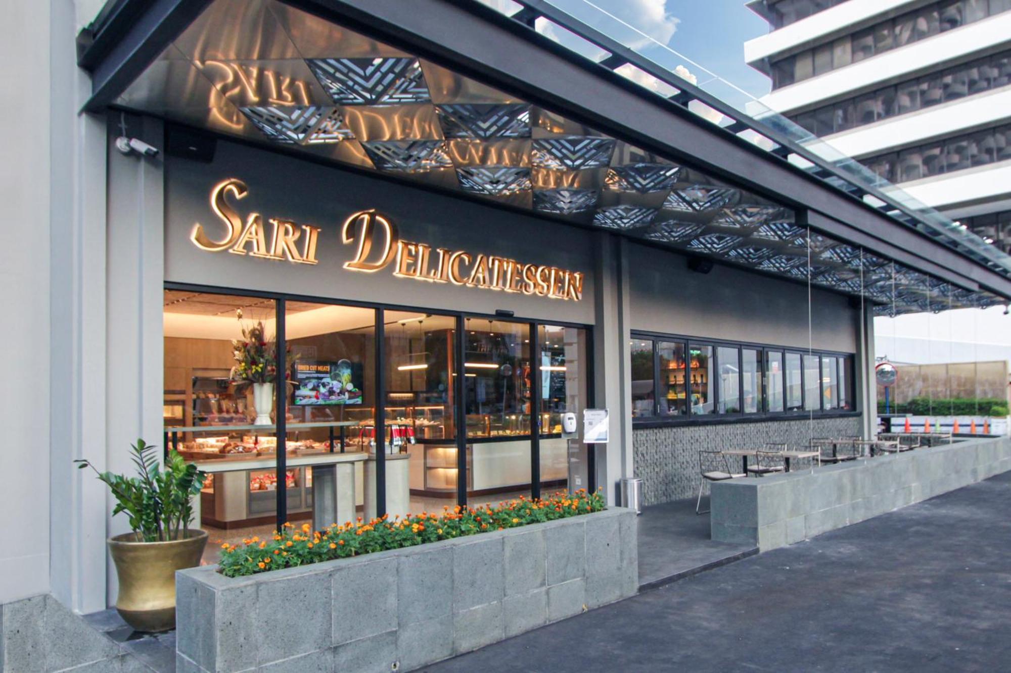 Sari Pacific Jakarta, Autograph Collection Exteriör bild