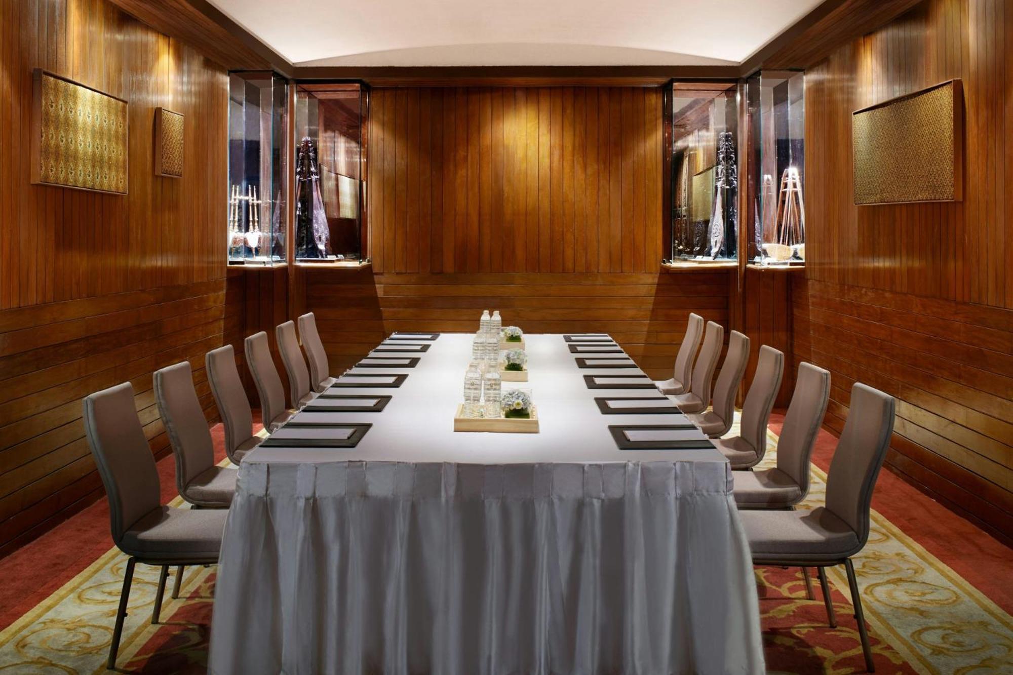 Sari Pacific Jakarta, Autograph Collection Exteriör bild
