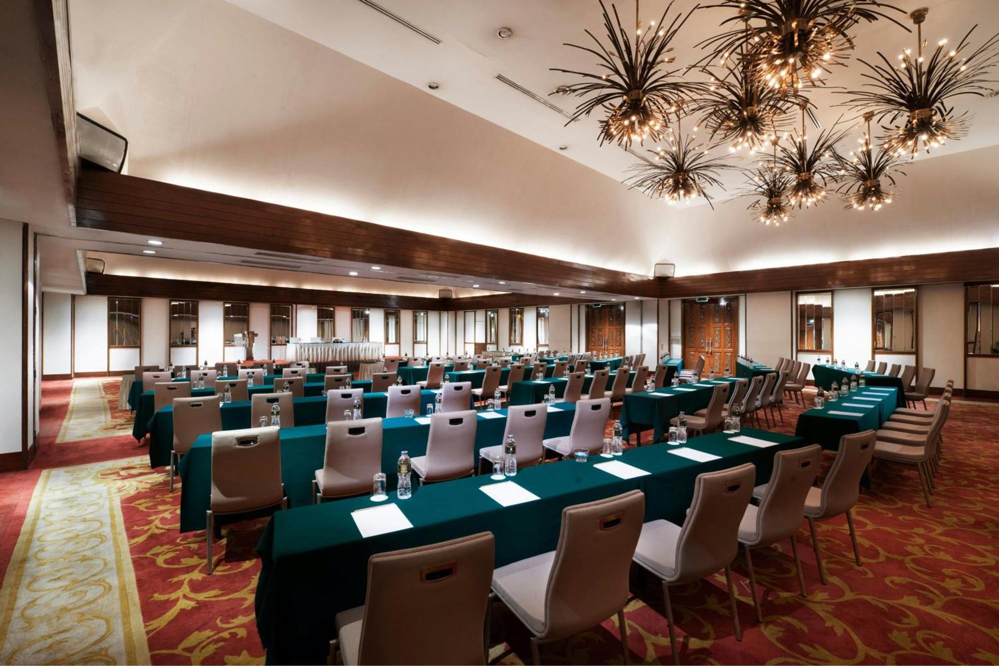 Sari Pacific Jakarta, Autograph Collection Exteriör bild