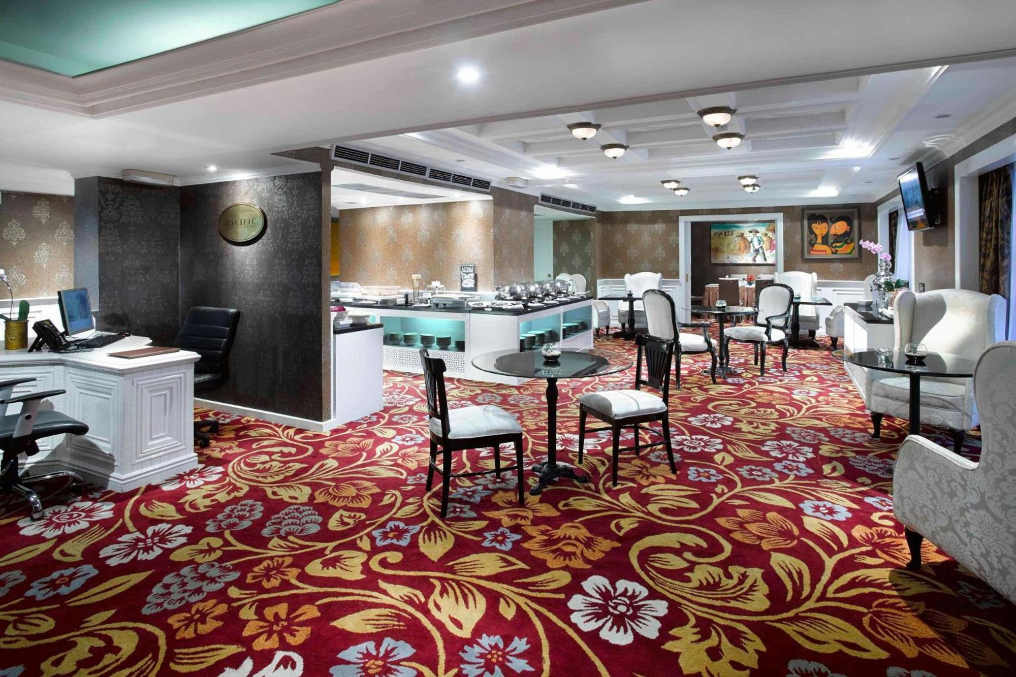 Sari Pacific Jakarta, Autograph Collection Exteriör bild